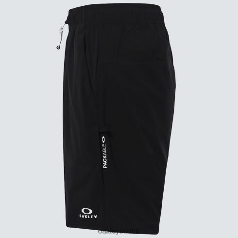 Oakley parantaa pakattavissa 9 lyhyt sähkökatkos vaatteet 2T48V42669