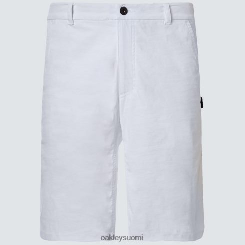 Oakley perf 5 utility short valkoinen vaatteet 2T48V42870