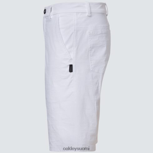 Oakley perf 5 utility short valkoinen vaatteet 2T48V42870