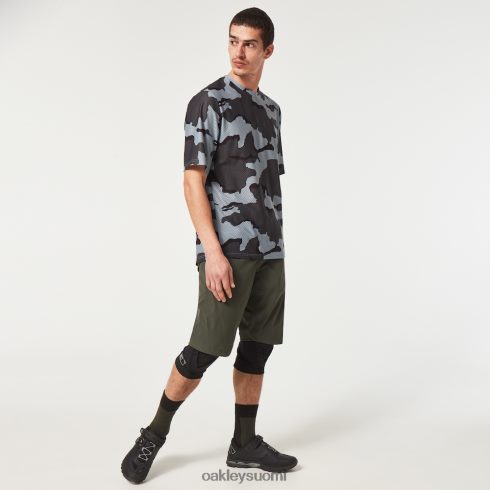 Oakley pudota mtb lyhyt uusi tumma sivellin vaatteet 2T48V42852