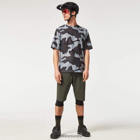 Oakley pudota mtb lyhyt uusi tumma sivellin vaatteet 2T48V42852