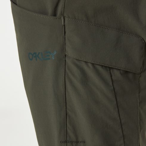 Oakley pudota mtb lyhyt uusi tumma sivellin vaatteet 2T48V42852