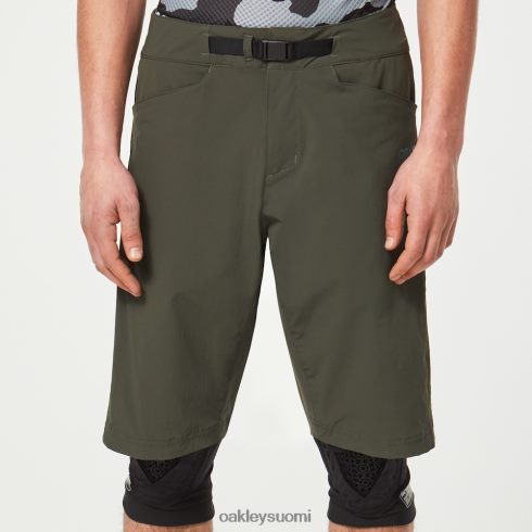 Oakley pudota mtb lyhyt uusi tumma sivellin vaatteet 2T48V42852