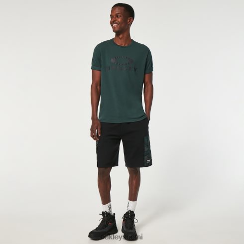 Oakley road trip rc cargo shortsit musta/b1b camo hunter vaatteet 2T48V42753