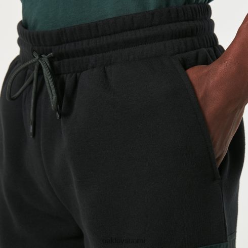 Oakley road trip rc cargo shortsit musta/b1b camo hunter vaatteet 2T48V42753