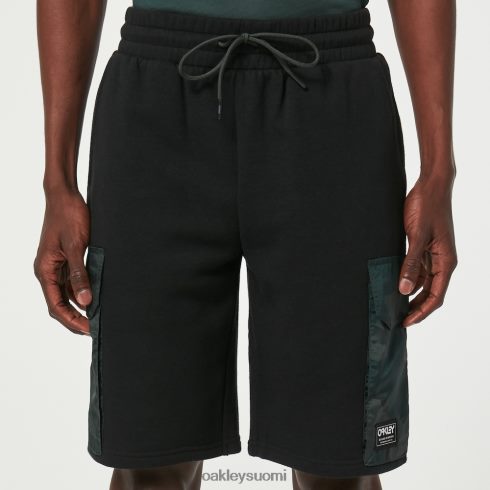 Oakley road trip rc cargo shortsit musta/b1b camo hunter vaatteet 2T48V42753