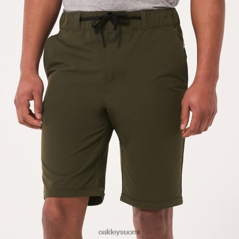 Oakley roam commuter rc lyhyt uusi tumma sivellin vaatteet 2T48V42696