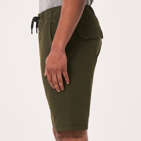 Oakley roam commuter rc lyhyt uusi tumma sivellin vaatteet 2T48V42696