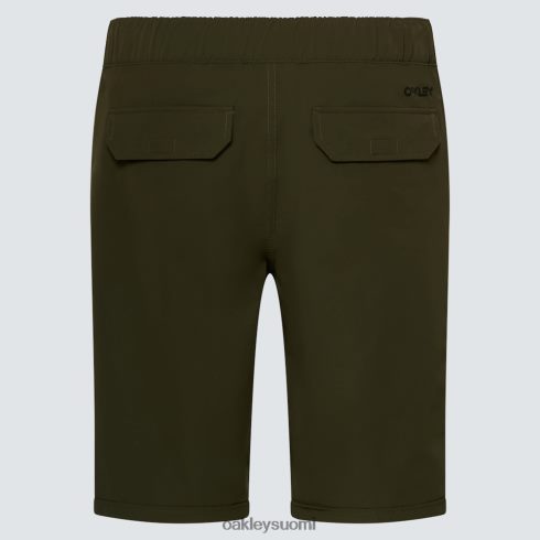 Oakley roam commuter rc lyhyt uusi tumma sivellin vaatteet 2T48V42696