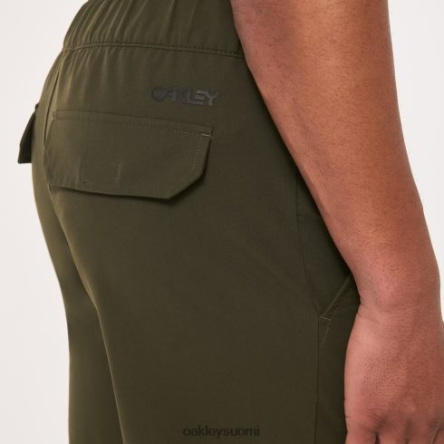 Oakley roam commuter rc lyhyt uusi tumma sivellin vaatteet 2T48V42696