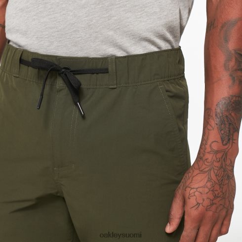 Oakley roam commuter rc lyhyt uusi tumma sivellin vaatteet 2T48V42696