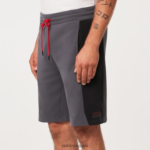 Oakley seeker \'75 lyhyt yhtenäinen harmaa vaatteet 2T48V42918