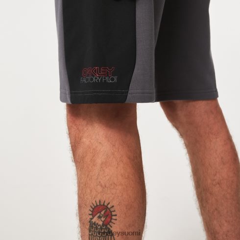 Oakley seeker \'75 lyhyt yhtenäinen harmaa vaatteet 2T48V42918