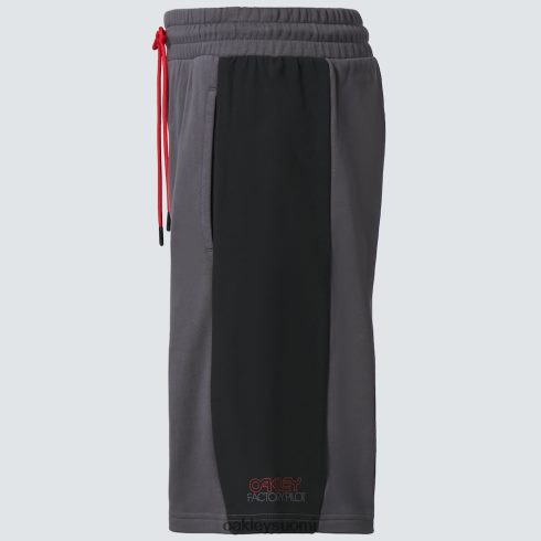 Oakley seeker \'75 lyhyt yhtenäinen harmaa vaatteet 2T48V42918