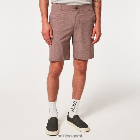Oakley seikkailu chino short kannu kanerva vaatteet 2T48V42845
