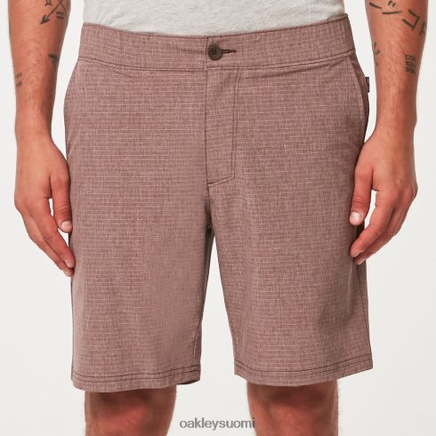 Oakley seikkailu chino short kannu kanerva vaatteet 2T48V42845