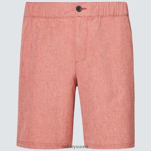 Oakley seikkailu chino short rautapunainen kanerva vaatteet 2T48V42844
