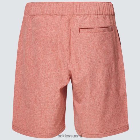 Oakley seikkailu chino short rautapunainen kanerva vaatteet 2T48V42844