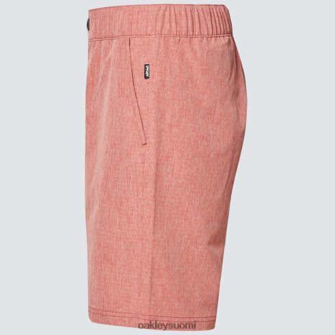Oakley seikkailu chino short rautapunainen kanerva vaatteet 2T48V42844