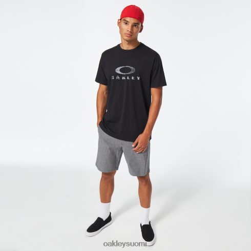 Oakley seikkailu chino short tummanharmaa kanerva vaatteet 2T48V42842