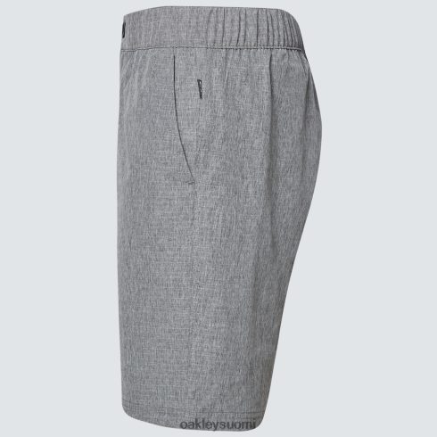 Oakley seikkailu chino short tummanharmaa kanerva vaatteet 2T48V42842