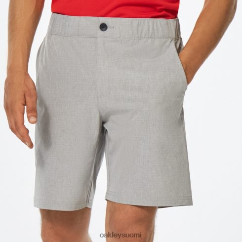 Oakley seikkailu chino short uusi graniitti kanerva vaatteet 2T48V42843