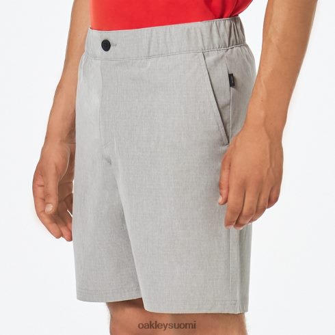 Oakley seikkailu chino short uusi graniitti kanerva vaatteet 2T48V42843