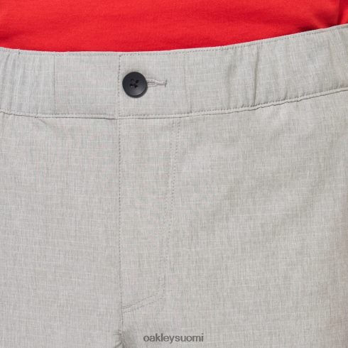 Oakley seikkailu chino short uusi graniitti kanerva vaatteet 2T48V42843