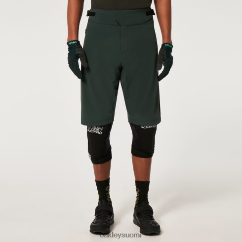 Oakley tehdaspilotin rc lyhyt metsästäjä vihreä vaatteet 2T48V42706