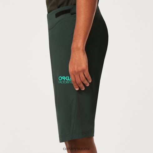 Oakley tehdaspilotin rc lyhyt metsästäjä vihreä vaatteet 2T48V42706