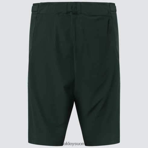 Oakley tehdaspilotin rc lyhyt metsästäjä vihreä vaatteet 2T48V42706