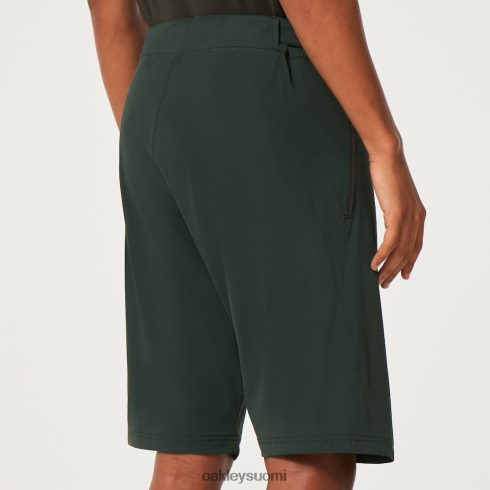 Oakley tehdaspilotin rc lyhyt metsästäjä vihreä vaatteet 2T48V42706