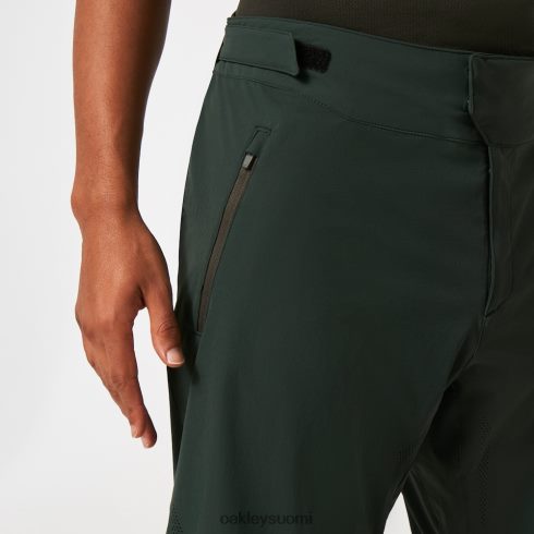 Oakley tehdaspilotin rc lyhyt metsästäjä vihreä vaatteet 2T48V42706