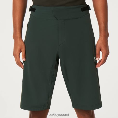 Oakley tehdaspilotin rc lyhyt metsästäjä vihreä vaatteet 2T48V42706