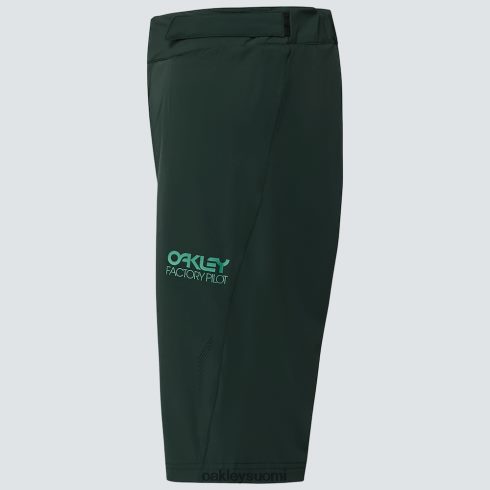 Oakley tehdaspilotin rc lyhyt metsästäjä vihreä vaatteet 2T48V42706