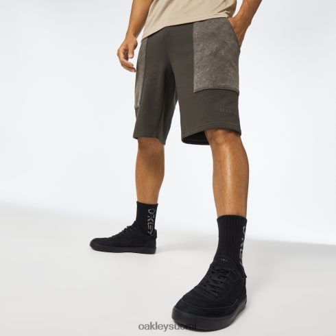 Oakley tutkimusmatkailija lyhyt uusi tumma sivellin vaatteet 2T48V42775