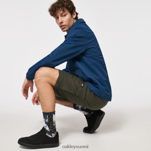 Oakley utilitaristinen lasti lyhyt 2.0 uusi tumma sivellin vaatteet 2T48V42797