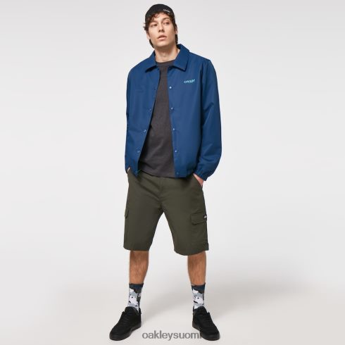 Oakley utilitaristinen lasti lyhyt 2.0 uusi tumma sivellin vaatteet 2T48V42797