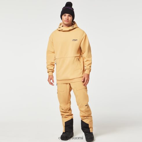 Oakley akselilla eristetyt housut kevyt curry vaatteet 2T48V42804