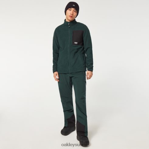 Oakley akselilla eristetyt housut metsästäjä vihreä vaatteet 2T48V42805