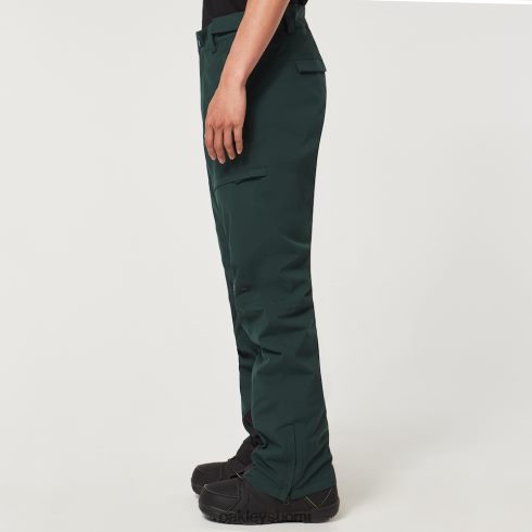 Oakley akselilla eristetyt housut metsästäjä vihreä vaatteet 2T48V42805