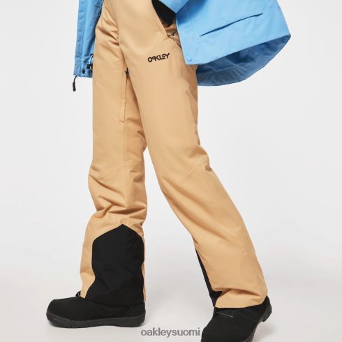 Oakley jasmiinieristetyt housut kevyt curry vaatteet 2T48V42854