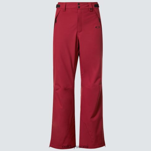 Oakley parhaat Cedar rc -eristetyt housut raudan punainen vaatteet 2T48V42903