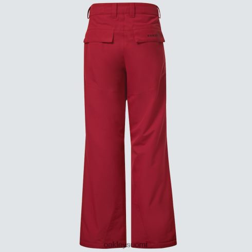 Oakley parhaat Cedar rc -eristetyt housut raudan punainen vaatteet 2T48V42903