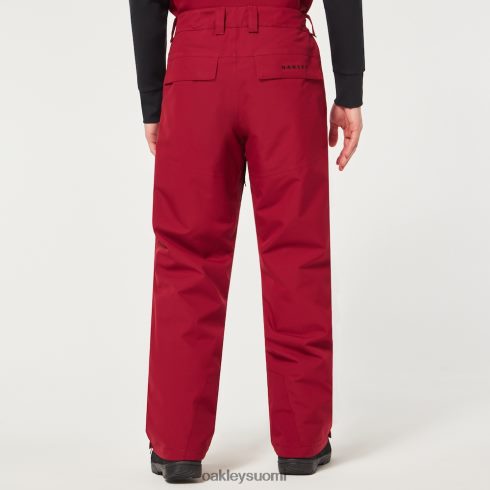 Oakley parhaat Cedar rc -eristetyt housut raudan punainen vaatteet 2T48V42903