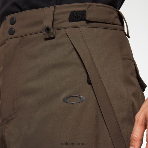Oakley parhaat Cedar rc -eristetyt housut uusi tumma sivellin vaatteet 2T48V42904