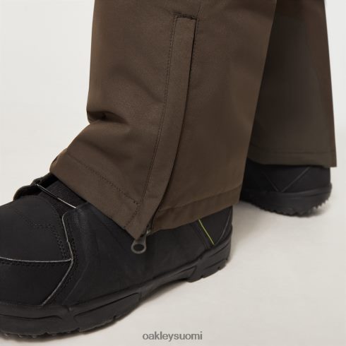 Oakley parhaat Cedar rc -eristetyt housut uusi tumma sivellin vaatteet 2T48V42904