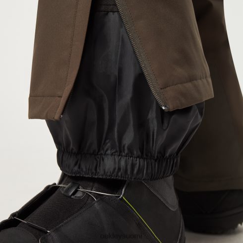 Oakley parhaat Cedar rc -eristetyt housut uusi tumma sivellin vaatteet 2T48V42904