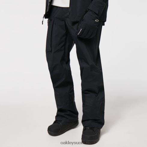 Oakley kulhot gore-tex-kuorihousut sähkökatkos vaatteet 2T48V42807