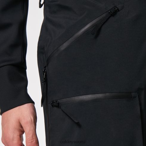 Oakley kulhot gore-tex-kuorihousut sähkökatkos vaatteet 2T48V42807